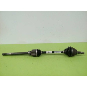 Recambio de transmision delantera derecha para peugeot partner tepee active 1.2 pure tech 110 referencia OEM IAM   