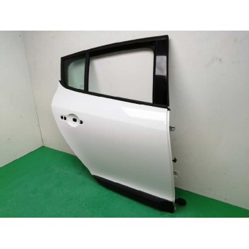 Recambio de puerta trasera derecha para renault megane iii berlina 5 p dynamique referencia OEM IAM  OBSERVAR FOTOS 