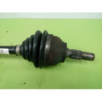 Recambio de transmision delantera derecha para peugeot partner tepee active 1.2 pure tech 110 referencia OEM IAM   