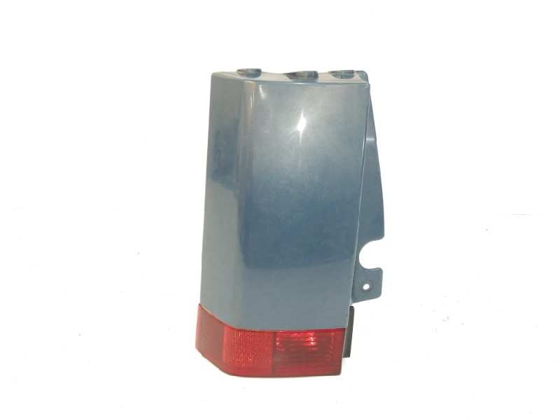 Recambio de faro antiniebla trasero izquierdo para opel meriva 1.7 16v cdti referencia OEM IAM 13196005 13130027 