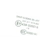 Recambio de luna delantera derecha para peugeot partner kombi 1.6 blue-hdi fap referencia OEM IAM   