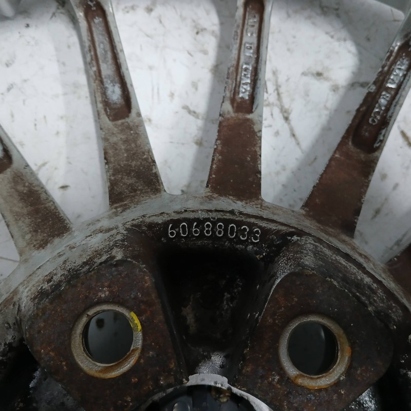 LLANTA 7JX17H2 ET40 5 5H 5X98