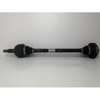 Recambio de transmision trasera izquierda para volkswagen touareg (7la) 3.0 v6 tdi dpf referencia OEM IAM 7L0501201A  