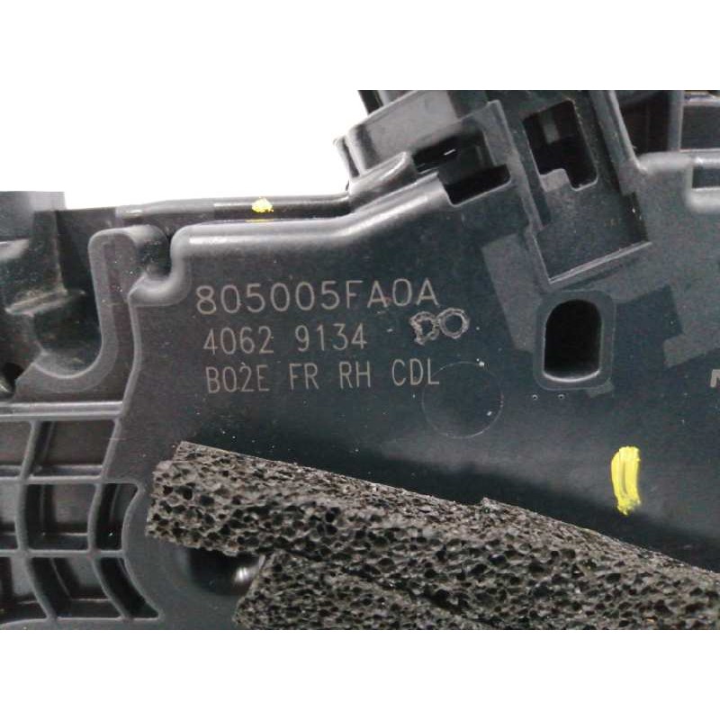 CERRADURA PUERTA DELANTERA DERECHA