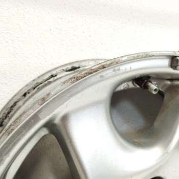 Recambio de llanta para citroën c5 berlina 2.0 hdi referencia OEM IAM 540290 6JX15CH4-18 4H 4X105 , 5