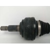 Recambio de transmision trasera izquierda para volkswagen touareg (7la) 3.0 v6 tdi dpf referencia OEM IAM 7L0501201A  