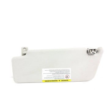 Recambio de parasol derecho para mercedes-benz clase c (w203) familiar 2.2 cdi cat referencia OEM IAM   