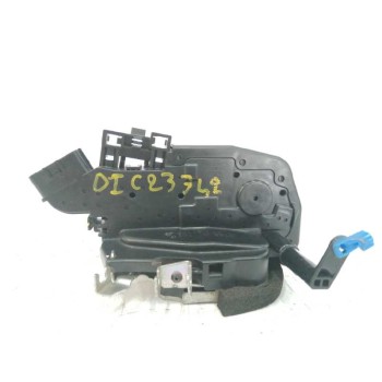 Recambio de cerradura puerta delantera izquierda para nissan x-trail (t31) 2.0 dci turbodiesel cat referencia OEM IAM EW1170RKL 