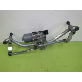 Recambio de motor limpia delantero para peugeot 207 confort referencia OEM IAM 9650380780  