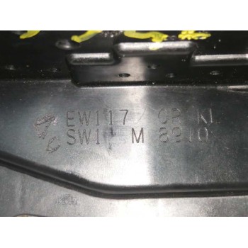 Recambio de cerradura puerta delantera izquierda para nissan x-trail (t31) 2.0 dci turbodiesel cat referencia OEM IAM EW1170RKL 