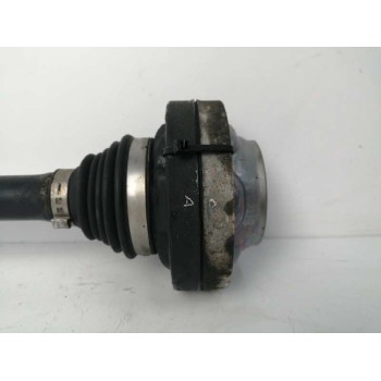 Recambio de transmision trasera izquierda para volkswagen touareg (7la) 3.0 v6 tdi dpf referencia OEM IAM 7L0501201A  