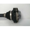 Recambio de transmision trasera izquierda para volkswagen touareg (7la) 3.0 v6 tdi dpf referencia OEM IAM 7L0501201A  