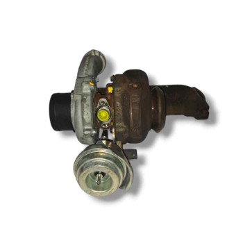 Recambio de turbocompresor para opel astra gtc 1.9 cdti referencia OEM IAM 55205474  