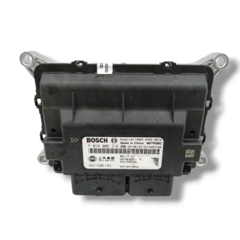 Recambio de centralita motor uce para mg zs suv (azs1) 1.5 vti referencia OEM IAM  F01R00DZ1K 