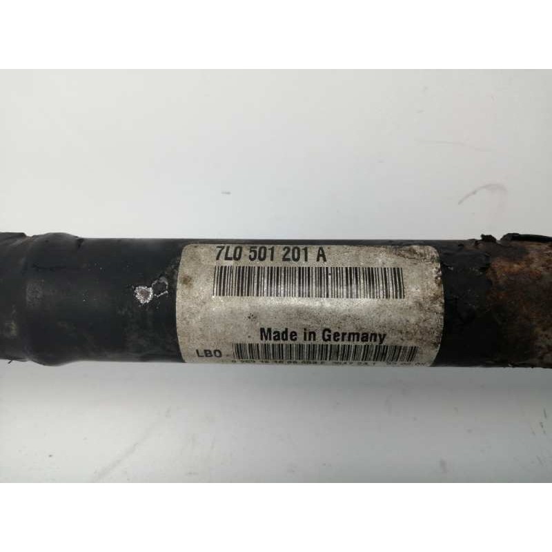 TRANSMISION TRASERA IZQUIERDA