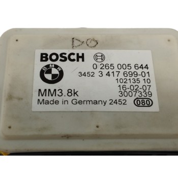 Recambio de sensor para bmw x3 (e83) 2.0 d referencia OEM IAM 34523417699 ESP 0265005644