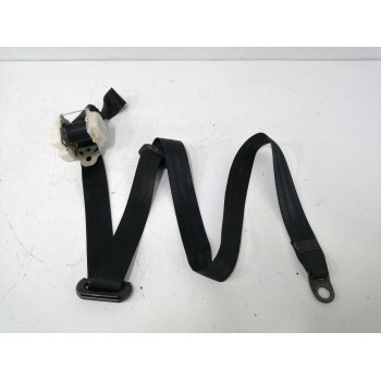 Recambio de cinturon seguridad trasero derecho para peugeot 107 1.0 cat (384f) referencia OEM IAM 7P1200  