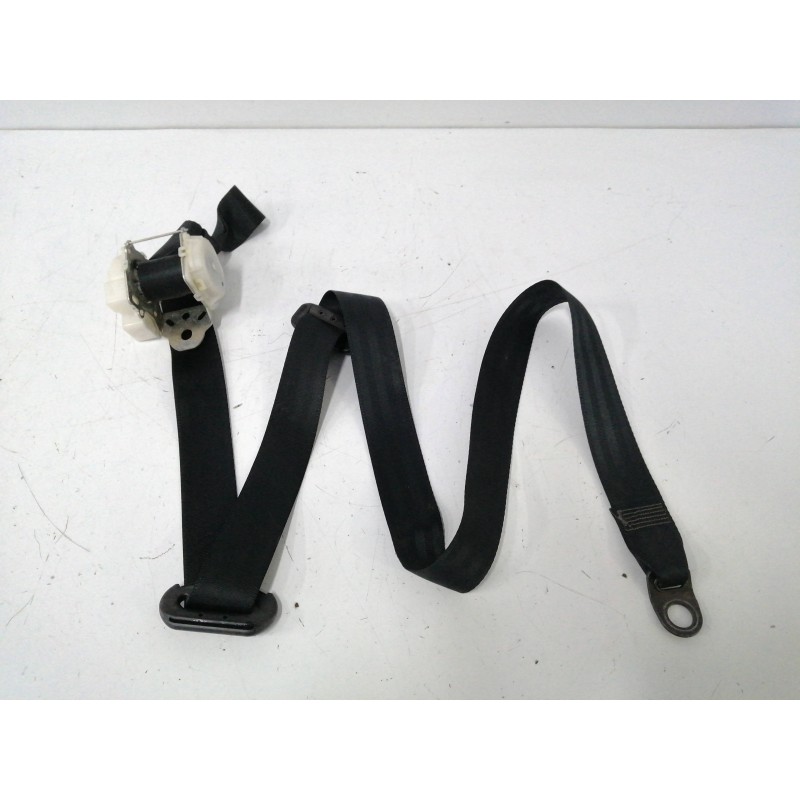 Recambio de cinturon seguridad trasero derecho para peugeot 107 1.0 cat (384f) referencia OEM IAM 7P1200  