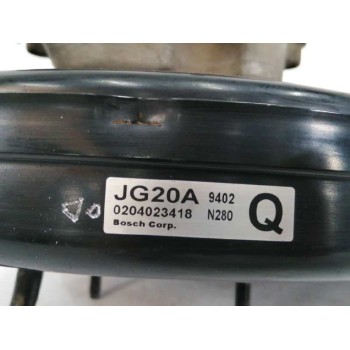 Recambio de servofreno para nissan x-trail (t31) 2.0 dci turbodiesel cat referencia OEM IAM JG20A 0204023418 