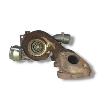 Recambio de turbocompresor para opel astra gtc 1.9 cdti referencia OEM IAM 55205474  