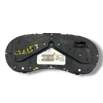 Recambio de cuadro instrumentos para peugeot 307 break / sw (s1) 2.0 hdi fap cat referencia OEM IAM 9636708880  