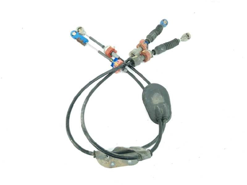 Recambio de varillaje cambio para nissan x-trail (t31) 2.0 dci turbodiesel cat referencia OEM IAM Recambio de varillaje cambio para nissan x-trail (t31) 2.0 dci turbodiesel cat referencia OEM IAM
