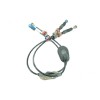 Recambio de varillaje cambio para nissan x-trail (t31) 2.0 dci turbodiesel cat referencia OEM IAM   