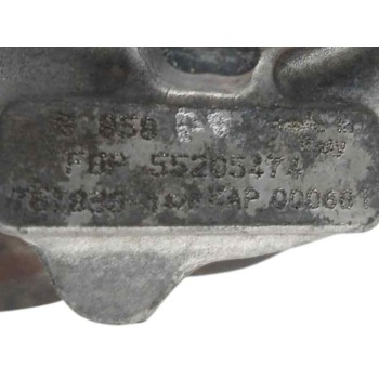 Recambio de turbocompresor para opel astra gtc 1.9 cdti referencia OEM IAM 55205474  