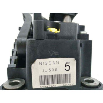 Recambio de palanca cambio para nissan x-trail (t31) 2.0 dci turbodiesel cat referencia OEM IAM JD500 112102067 