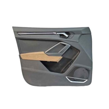 GUARNECIDO PUERTA DELANTERA IZQUIERDA 83A971035CS NEGRO 