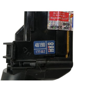 Recambio de mando limpia para lexus ct 1.8 16v cat (híbrido) referencia OEM IAM 17F462  