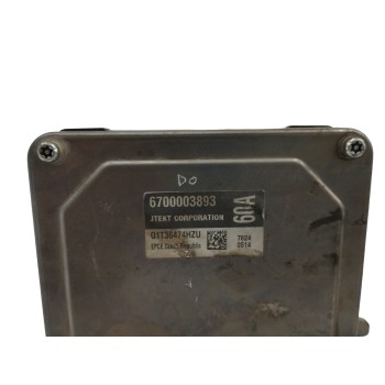 Recambio de modulo electronico para smart forfour 0.9 turbo cat referencia OEM IAM 6700003893  