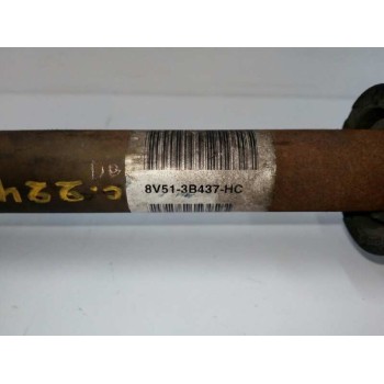 Recambio de transmision delantera izquierda para ford fiesta (ccn) 1.5 tdci cat referencia OEM IAM 8V513B437HC  