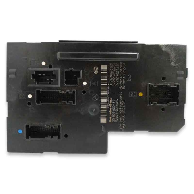 Recambio de modulo electronico para mercedes-benz clase e coupe (w207) 2.1 cdi e220 referencia OEM IAM 2129060105 2129014604 212