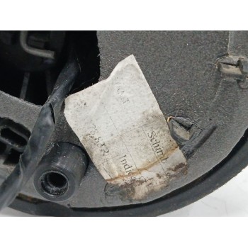 Recambio de retrovisor izquierdo para dacia duster (hs_) 1.5 dci referencia OEM IAM 963027883R  