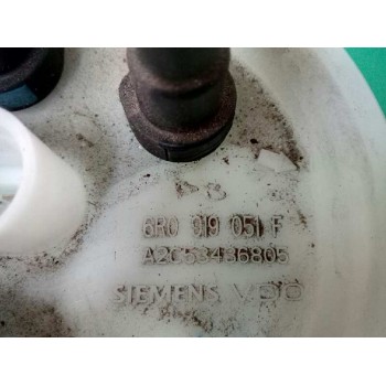 Recambio de aforador para seat ibiza sc (6j1) reference tech referencia OEM IAM 6R0919051F A2C53436805 