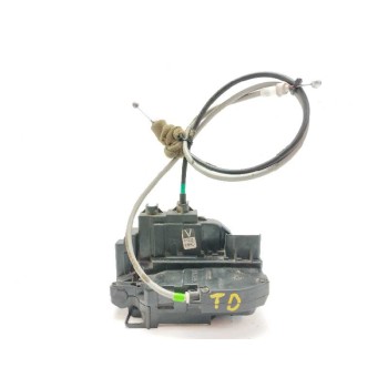 Recambio de cerradura puerta trasera derecha para nissan qashqai (j10) 1.5 dci turbodiesel cat referencia OEM IAM 82500JD900  