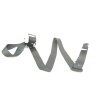 Recambio de cinturon seguridad trasero derecho para nissan x-trail (t31) 2.0 dci turbodiesel cat referencia OEM IAM TKAH0EG459  