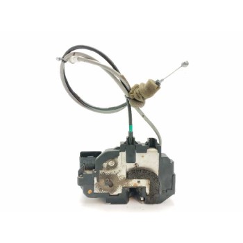 Recambio de cerradura puerta trasera derecha para nissan qashqai (j10) 1.5 dci turbodiesel cat referencia OEM IAM 82500JD900  