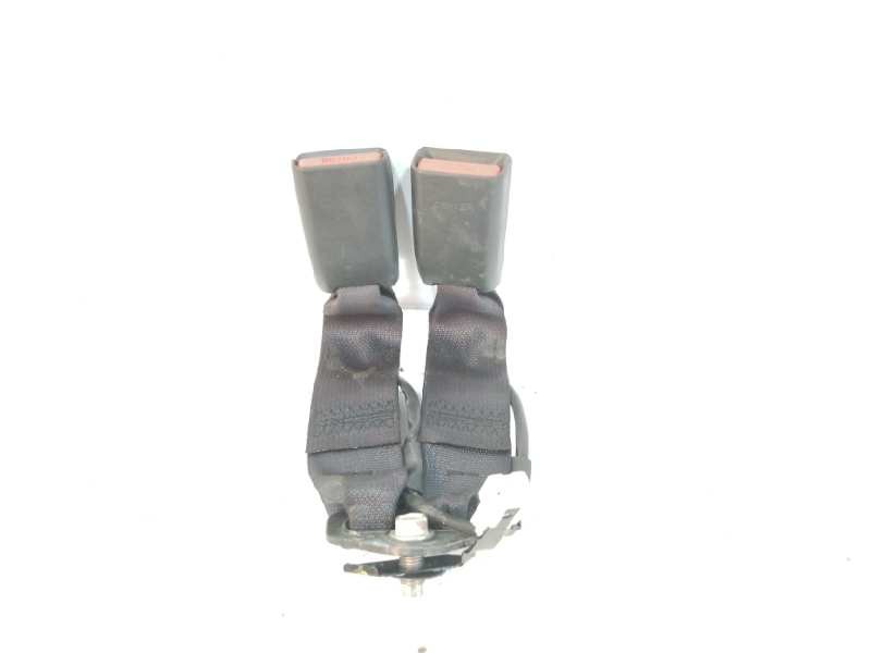 Recambio de enganche cinturon derecho para nissan x-trail (t31) 2.0 dci turbodiesel cat referencia OEM IAM  TRASERO 