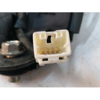 Recambio de enganche cinturon derecho para nissan x-trail (t31) 2.0 dci turbodiesel cat referencia OEM IAM  TRASERO 