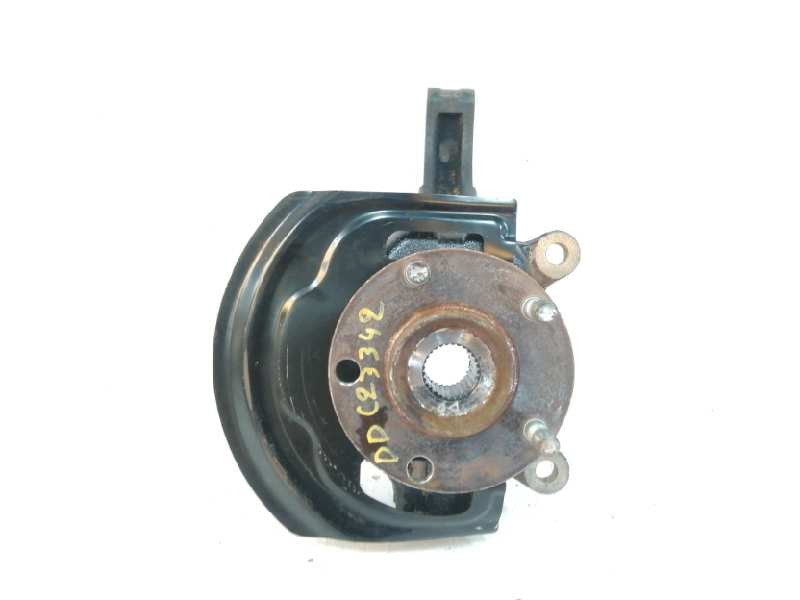 Recambio de mangueta delantera derecha para nissan x-trail (t31) 2.0 dci turbodiesel cat referencia OEM IAM 40014JG000 Recambio de mangueta delantera derecha para nissan x-trail (t31) 2.0 dci turbodiesel cat referencia OEM IAM 40014JG000