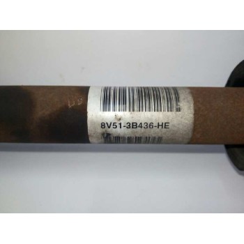 Recambio de transmision delantera derecha para ford fiesta (ccn) 1.5 tdci cat referencia OEM IAM 8V513B436HE  