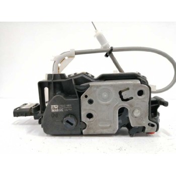 Recambio de cerradura puerta trasera izquierda para citroën c4 cactus 1.5 blue-hdi fap referencia OEM IAM 16943320 PSA190389 