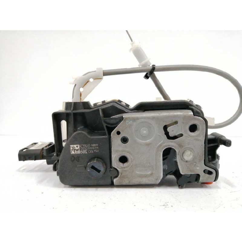 Recambio de cerradura puerta trasera izquierda para citroën c4 cactus 1.5 blue-hdi fap referencia OEM IAM 16943320 PSA190389 