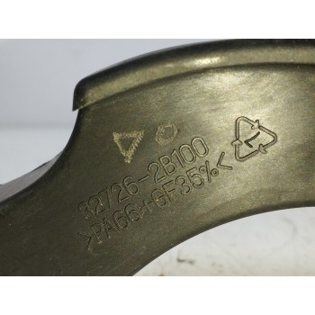 Recambio de potenciometro pedal para hyundai santa fe (bm) 2.2 crdi cat referencia OEM IAM 327262B100  