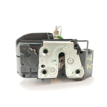 Recambio de cerradura puerta trasera izquierda para nissan qashqai (j10) 1.5 dci turbodiesel cat referencia OEM IAM 82501JD900  