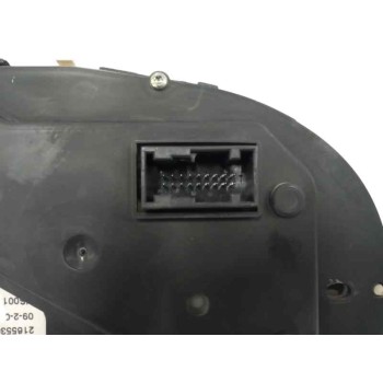 Recambio de cuadro instrumentos para peugeot 307 break / sw (s1) 2.0 hdi fap cat referencia OEM IAM 9636708880  