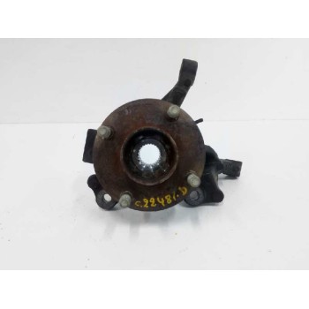 Recambio de mangueta delantera derecha para ford fiesta (ccn) 1.5 tdci cat referencia OEM IAM AY1C3K170BA  