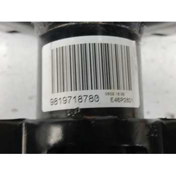 Recambio de amortiguador delantero derecho para peugeot 3008 ii suv (mc_, mr_, mj_, m4_) hybrid referencia OEM IAM 9819718780  